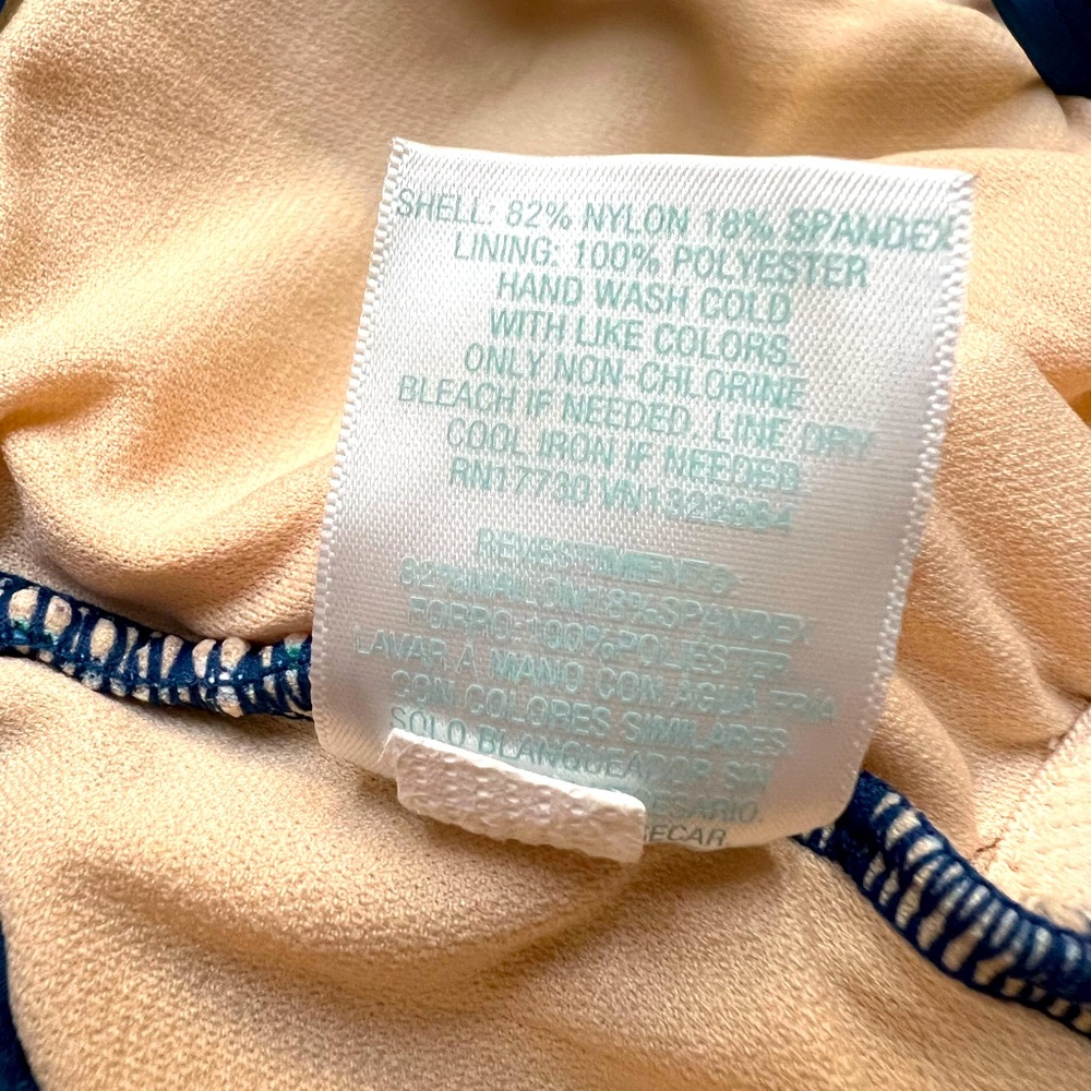 Kona Sol swimming suit size S - Picture 6 of 11